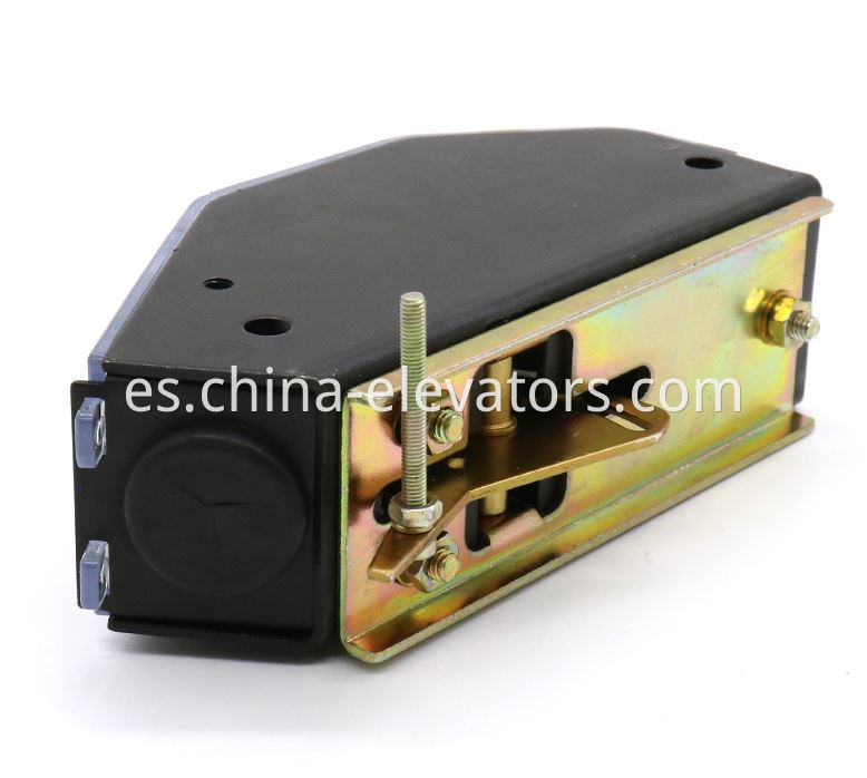 YX202C862G02 Switch de gobernador de sobrevelocidad para ascensores Mitsubishi YX202C862G02 Overspeed Governor Switch for Mitsubishi Elevators